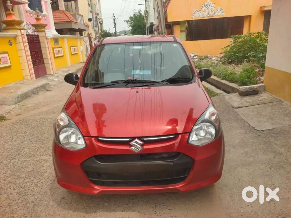 Maruti Suzuki Alto 800 Vxi 2015
