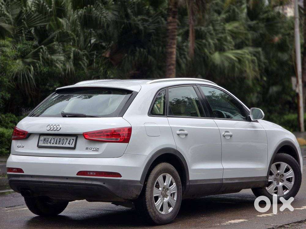 Audi Q3 2.0 Tdi Quattro Premium, 2014, Diesel