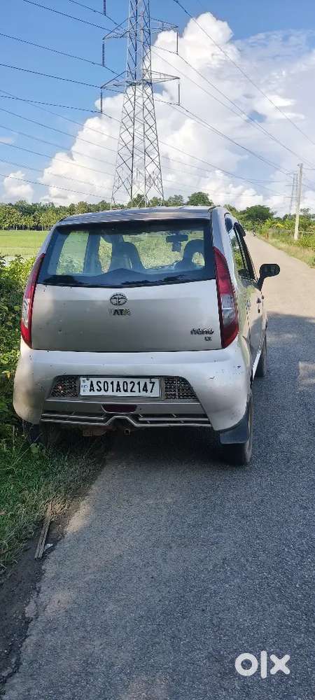 Tata Nano Lx Petrol Manual 2015