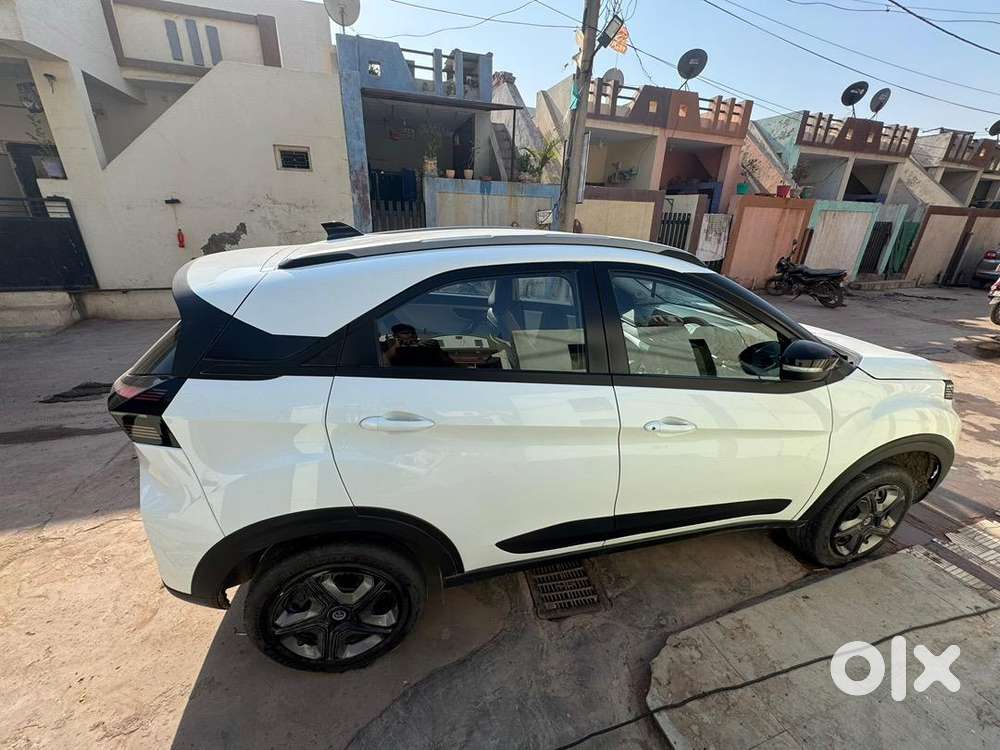 Tata Nexon Petrol 2026 Model