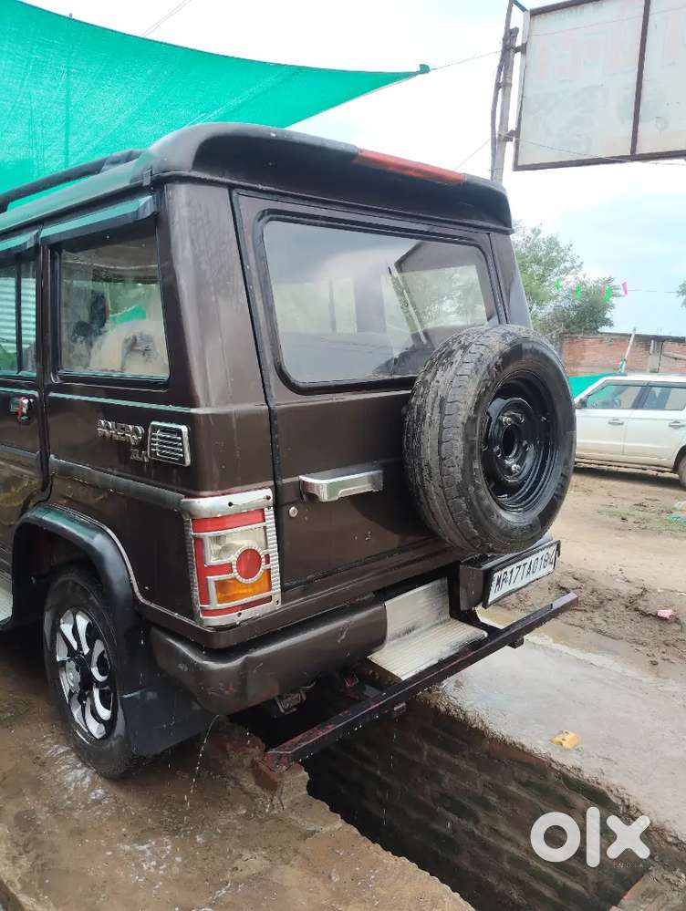 Mahindra Bolero Diesel 2007
