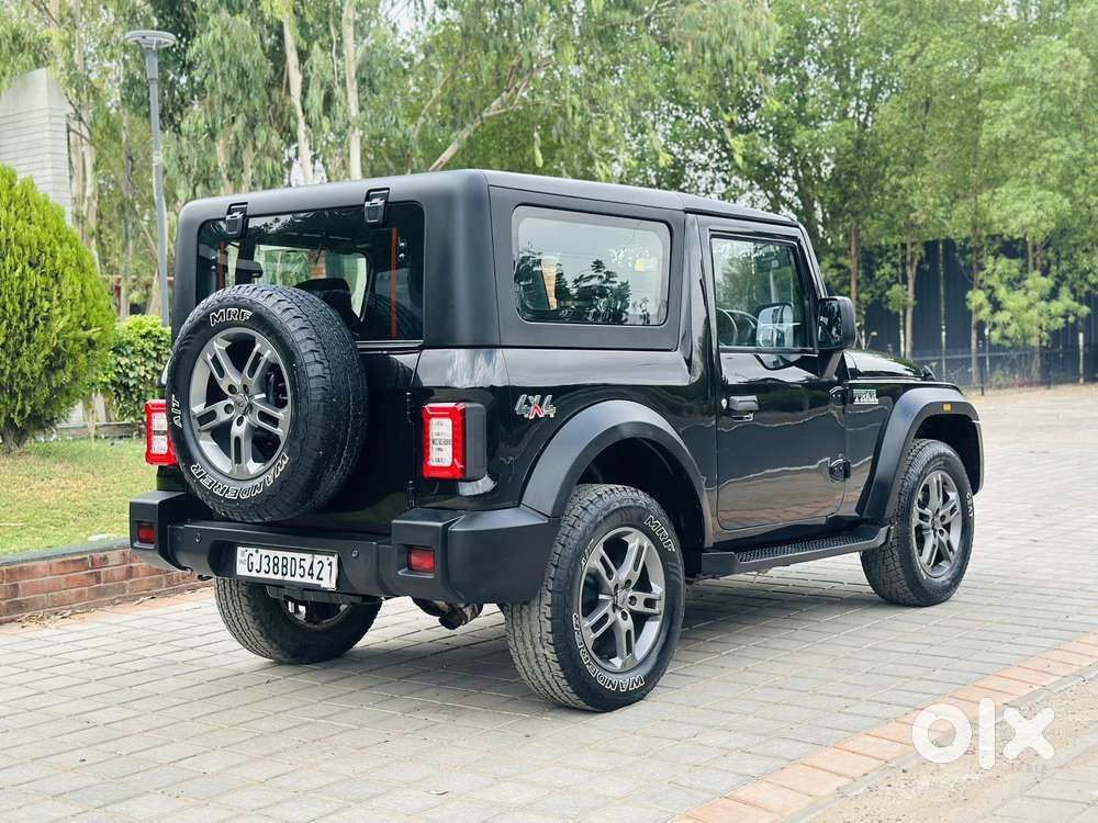 Mahindra Thar Lx Hard Top Diesel Mt 4wd, 2022, Diesel