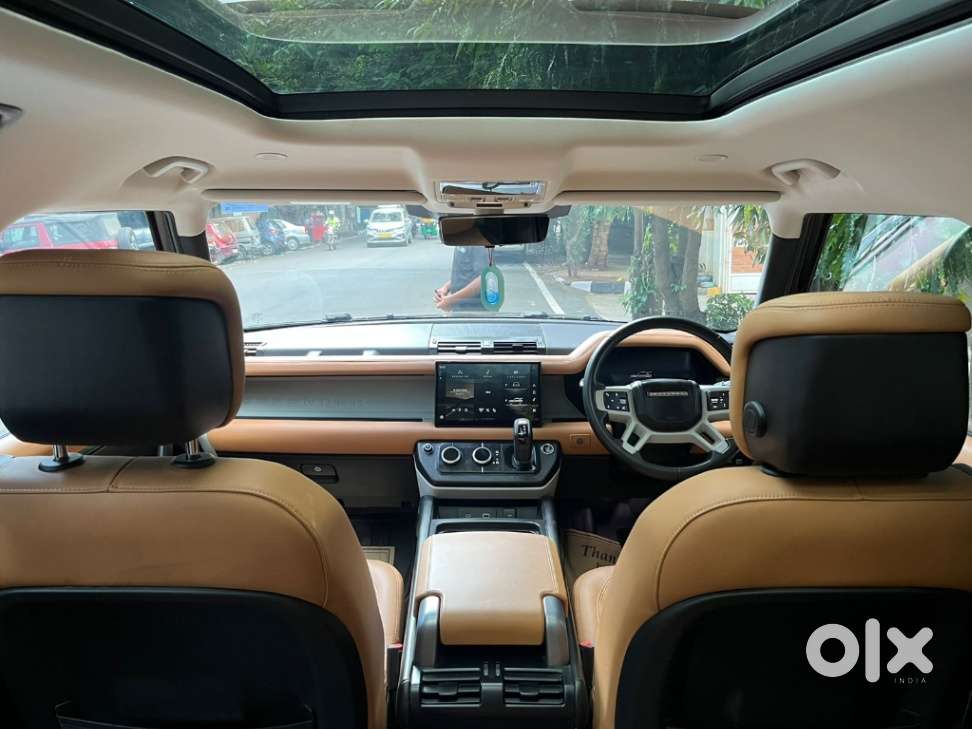 Land Rover Defender 2.0 90 Hse, 2022, Petrol