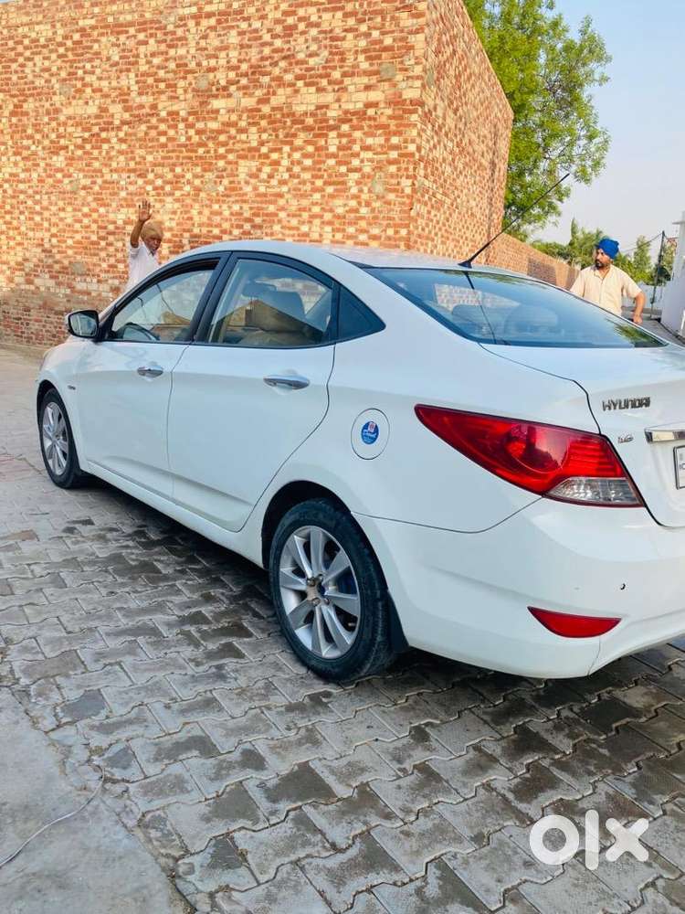 Hyundai Car Diesel Manual 2012 Push Button