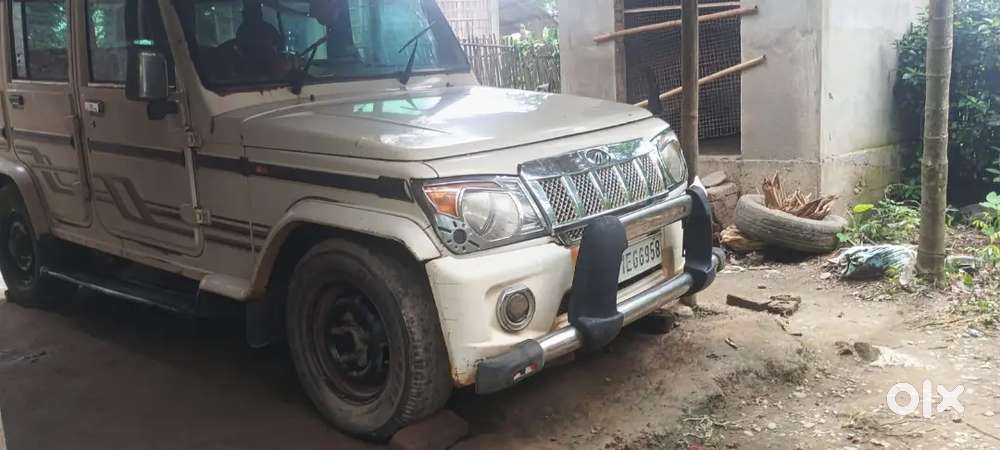 Mahindra Bolero 2017 Diesel 59000 Km Driven