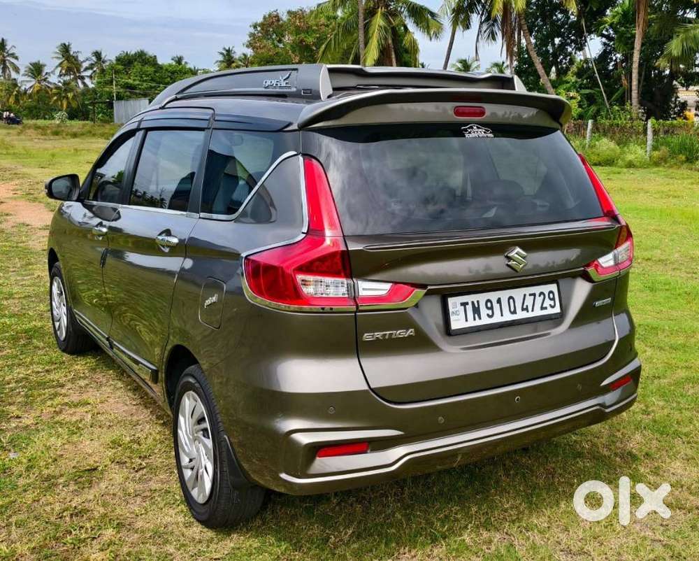 Maruti Suzuki Ertiga Vxi Abs Bs Iv, 2024, Petrol