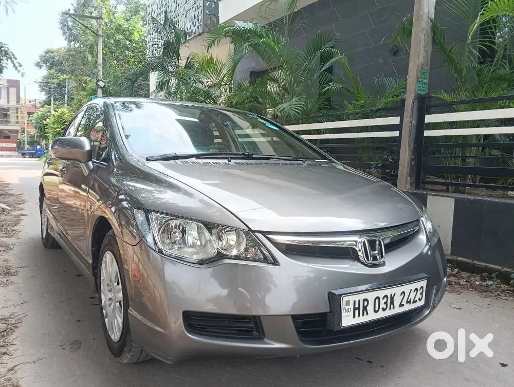 Honda Civic Petrol 2009 Well Maintained