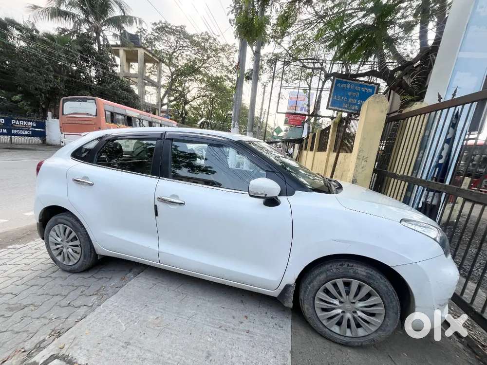 Maruti Suzuki Baleno 2020