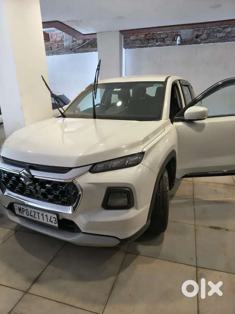 Maruti Suzuki Vitara 2024