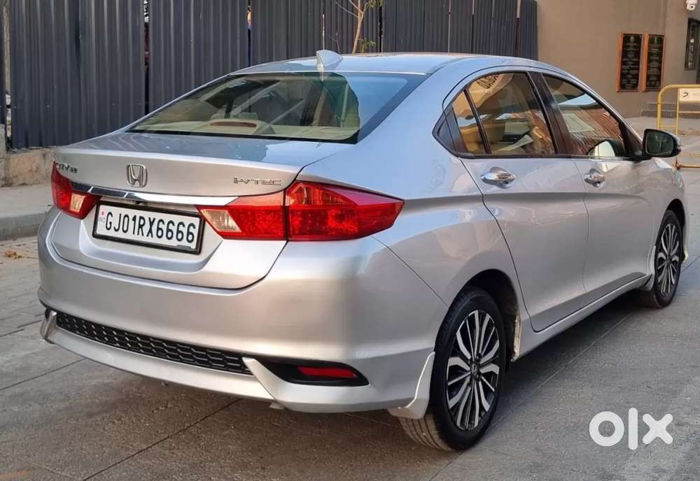 Honda City I Vtec Cvt Vx, 2017, Petrol