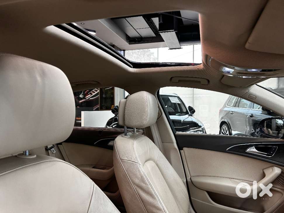 Audi A6 1.8 35 Tfsi S Line Matrix, 2018, Petrol