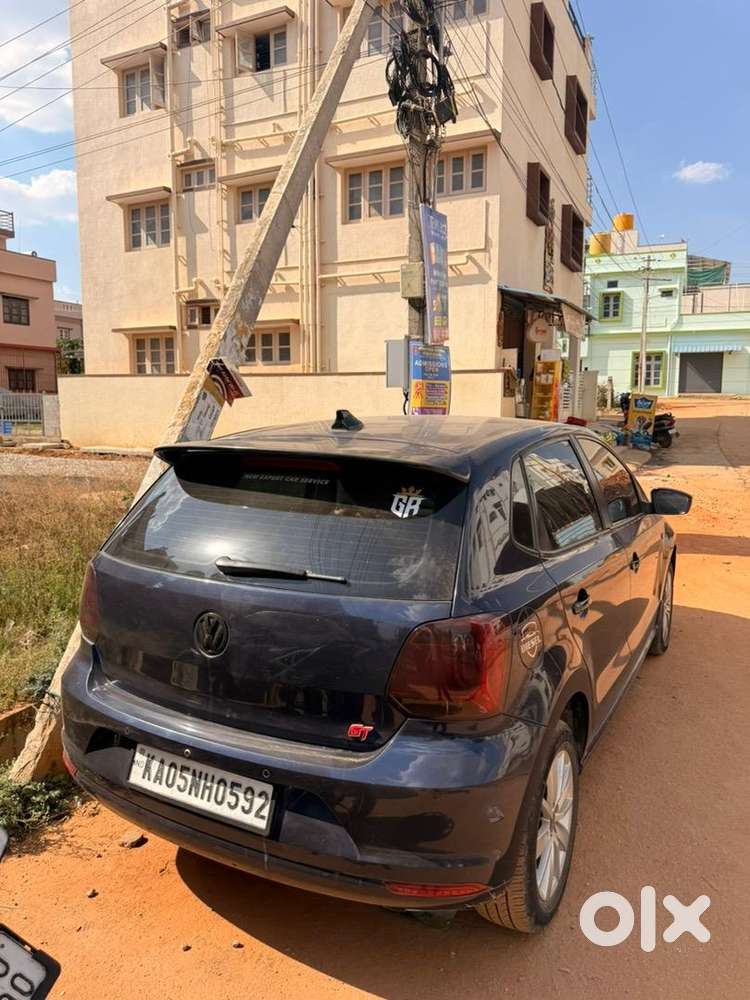 Volkswagen Polo 2014 Diesel Well Maintained