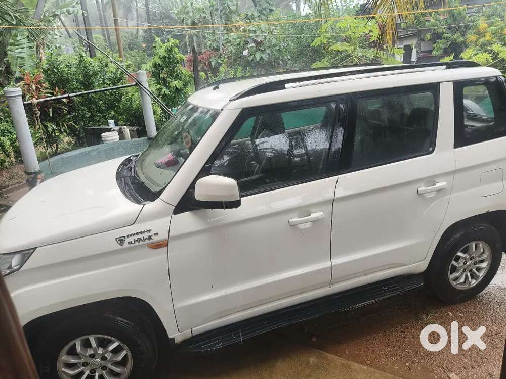 Mahindra Tuv 300 2016 Diesel Well Maintained.original Running Showroom