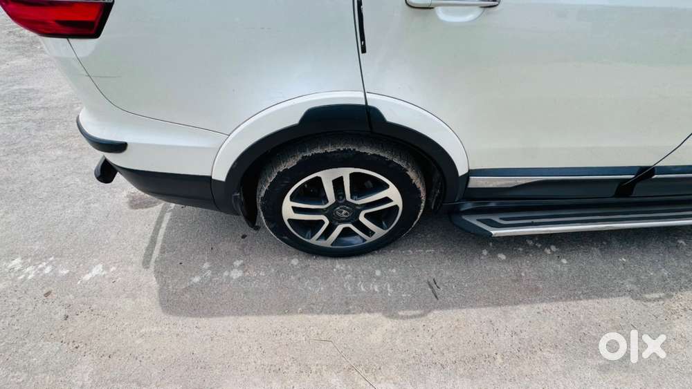 2017 Tata Hexa Diesel Automatic