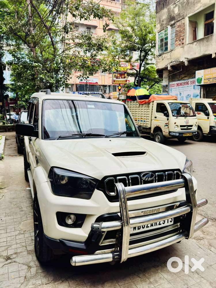 Mahindra Scorpio S5 Plus, 2021, Diesel