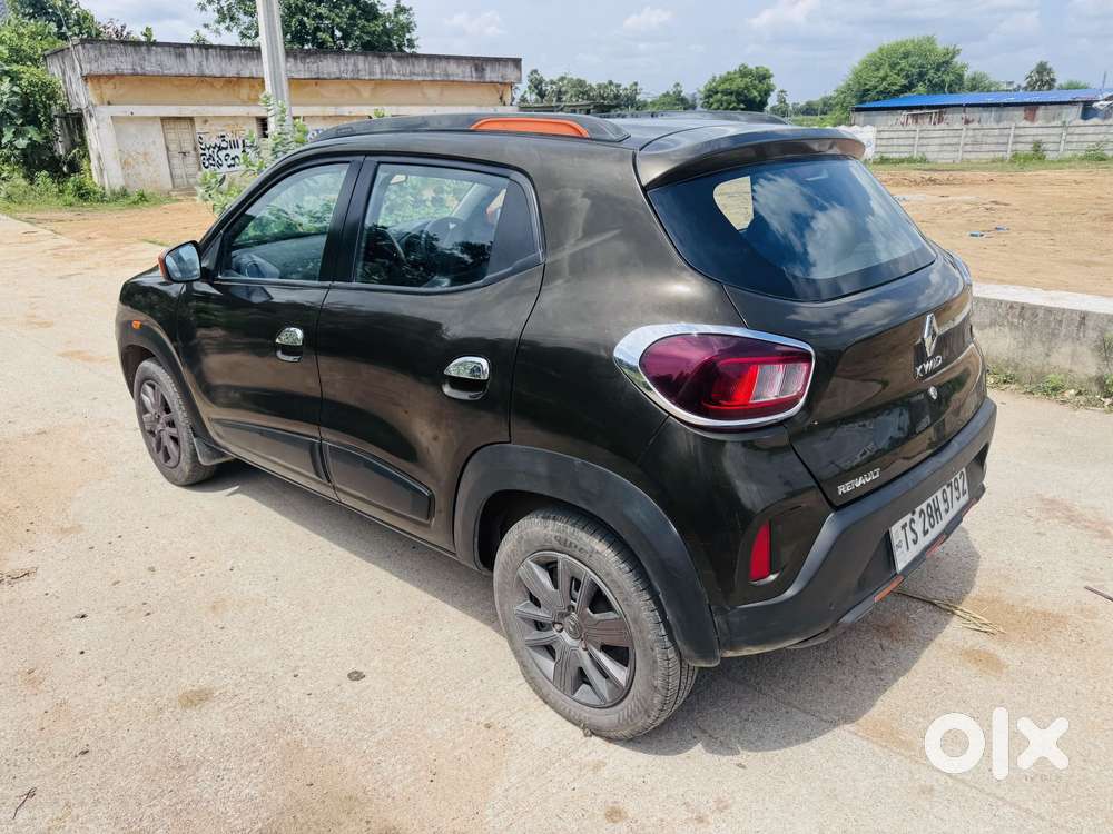 Renault Kwid Climber 1.0 Mt Opt, 2020, Petrol