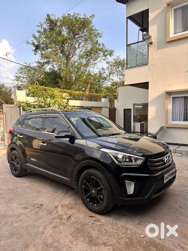 Hyundai Creta Diesel 2016