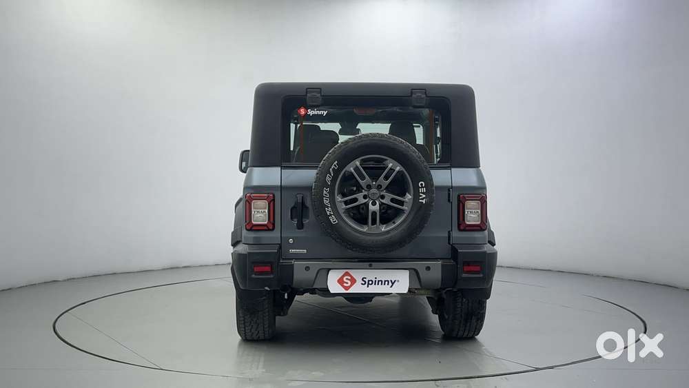Mahindra Thar 1.5 Lx Hard Top Diesel At 4 Rwd, 2021, Diesel