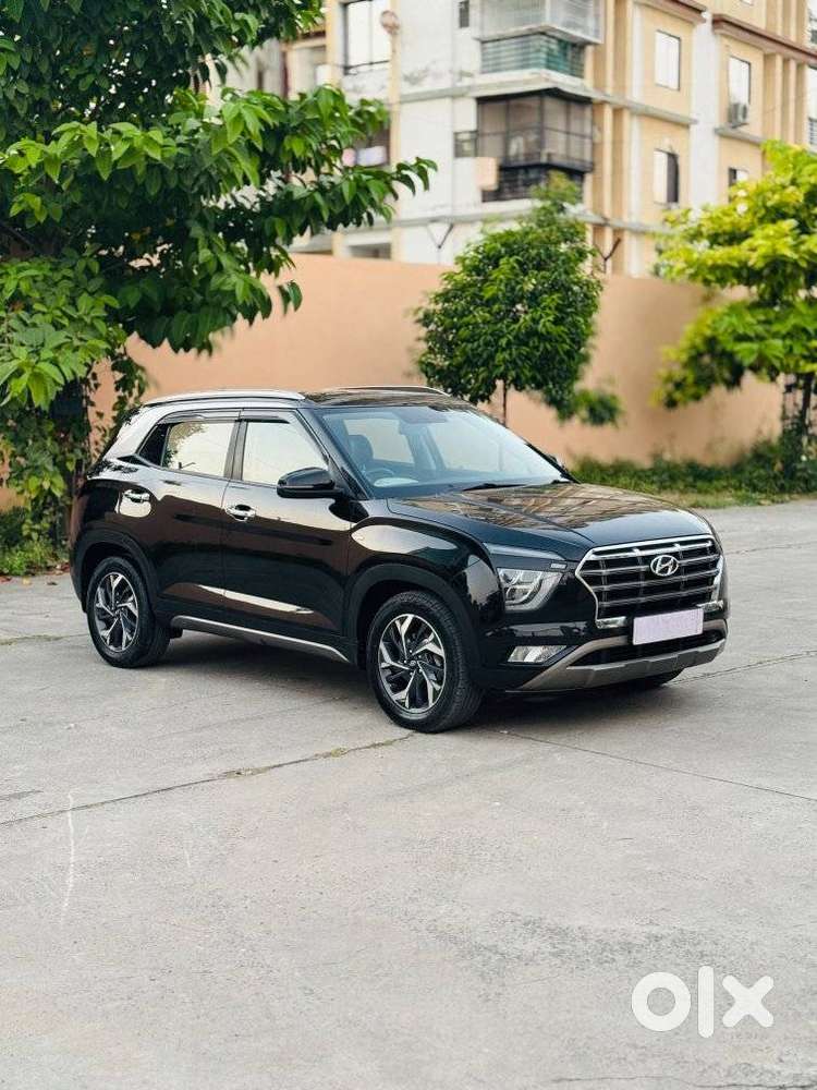 Hyundai Creta Sx (o) 1.5 Diesel, 2020, Diesel