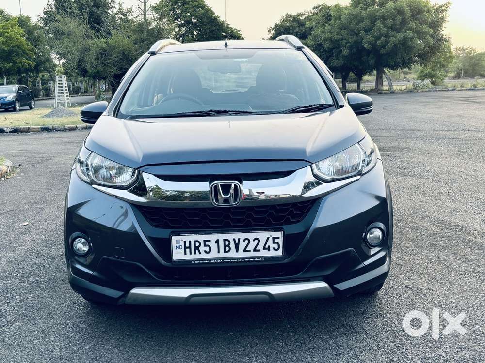 Honda Wr-v I-vtec S, 2019, Petrol
