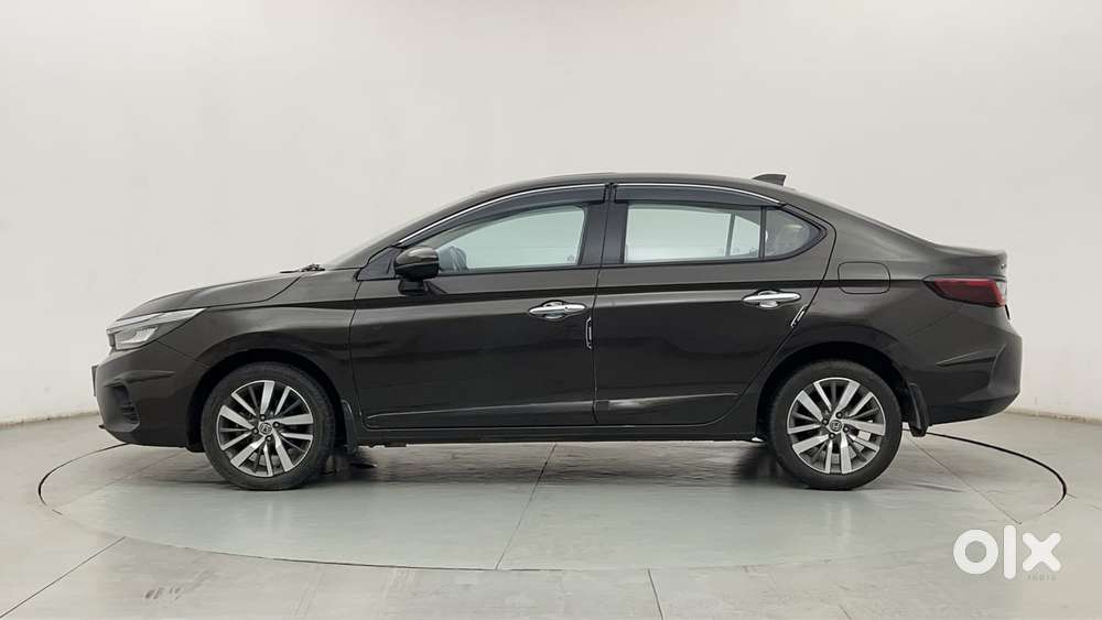 Honda City 1.5 Zx Cvt I-vtec, 2021, Petrol
