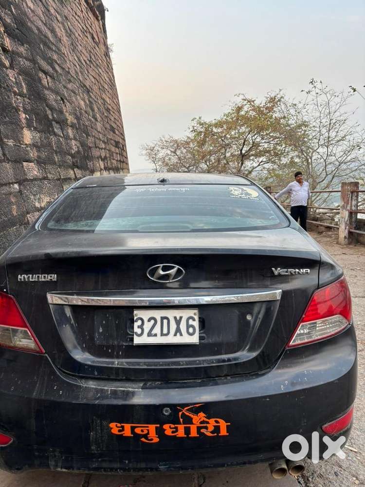 Hyundai Verna 2015 Petrol 68987 Km Driven