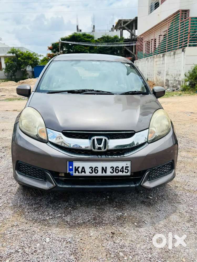 Honda Mobilio 2014 Diesel 145000 Km Driven