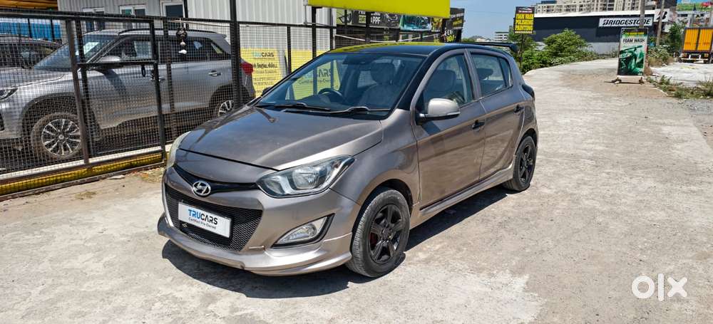Hyundai I20 2010-2012 1.2 Sportz, 2012, Petrol