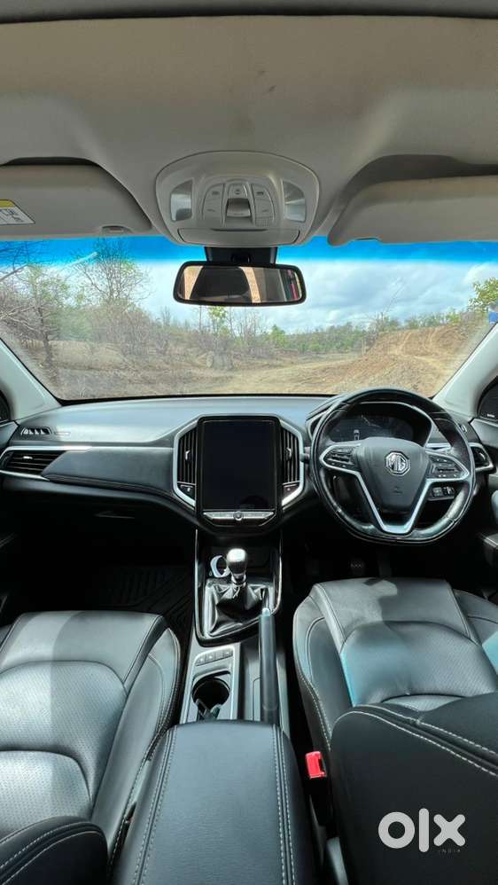 Mg Hector 2020 Petrol