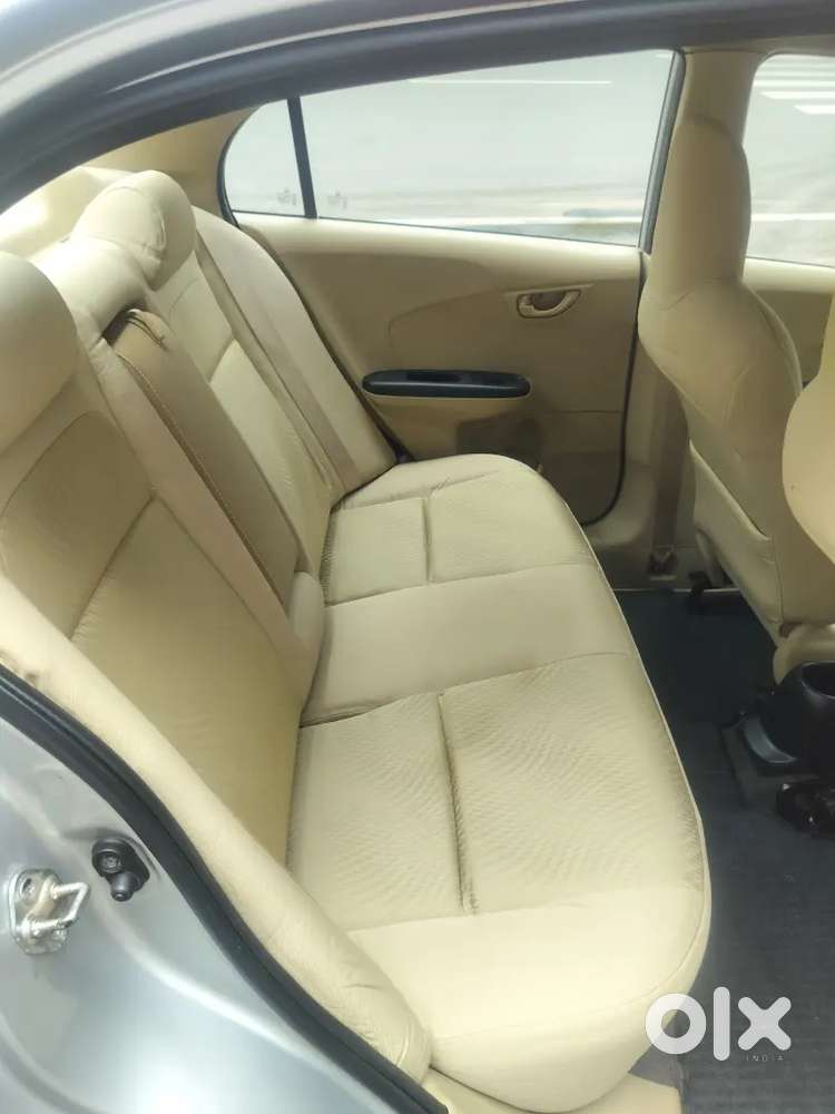 Honda Amaze 1.5 S 2015