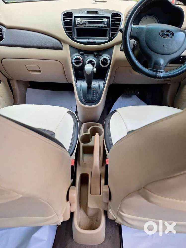 Hyundai I10 2007-2010 Magna At, 2008, Petrol