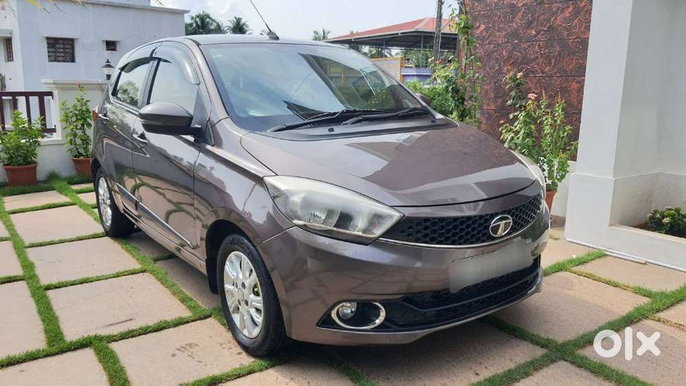 Tata Tiago Xz Diesel, 2017, Diesel