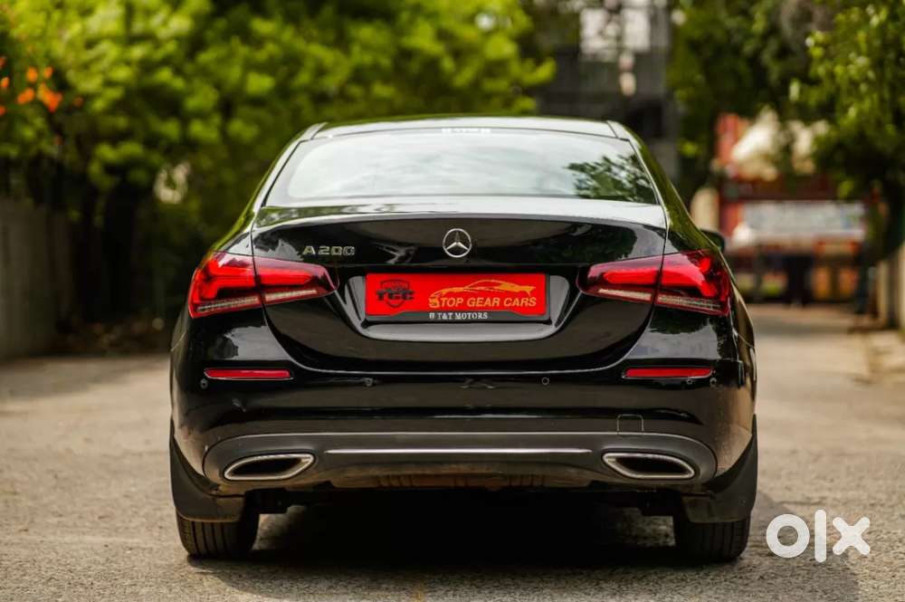 Mercedes-benz A-class Limousine 200, 2023, Petrol