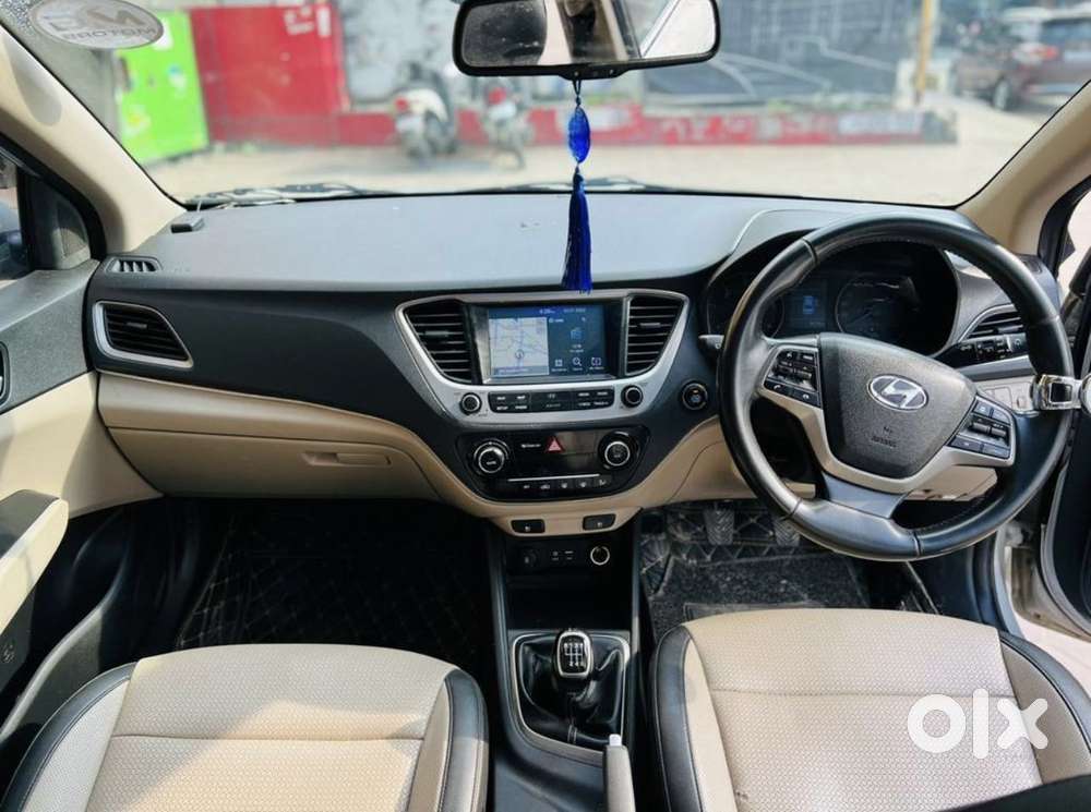 Hyundai Verna 1.6 Sx (o) Crdi, 2018, Diesel