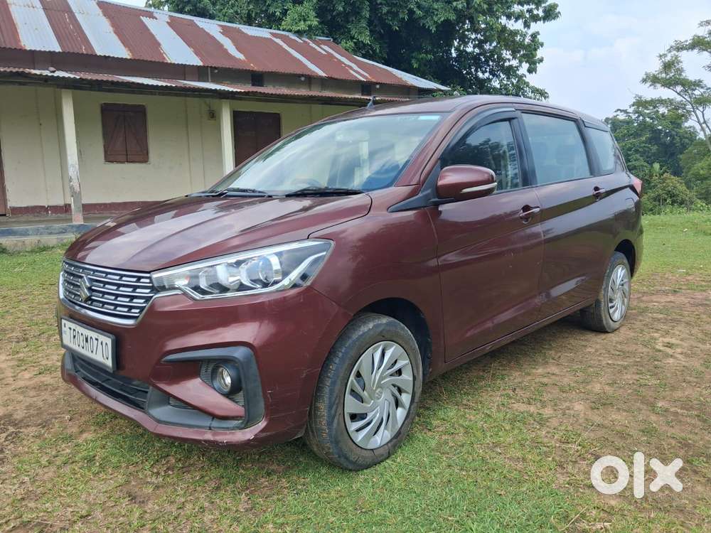 Maruti Suzuki Ertiga Vxi Petrol, 2019, Petrol