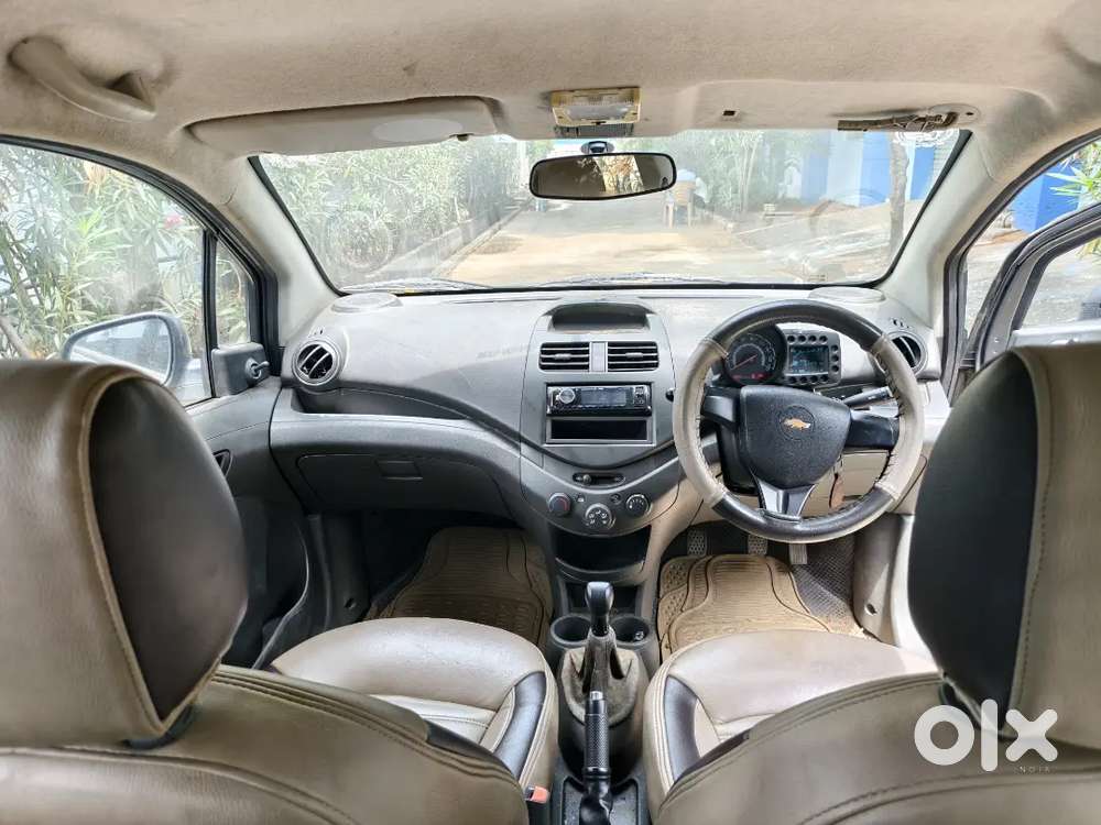 Chevrolet Beat Diesel 2012
