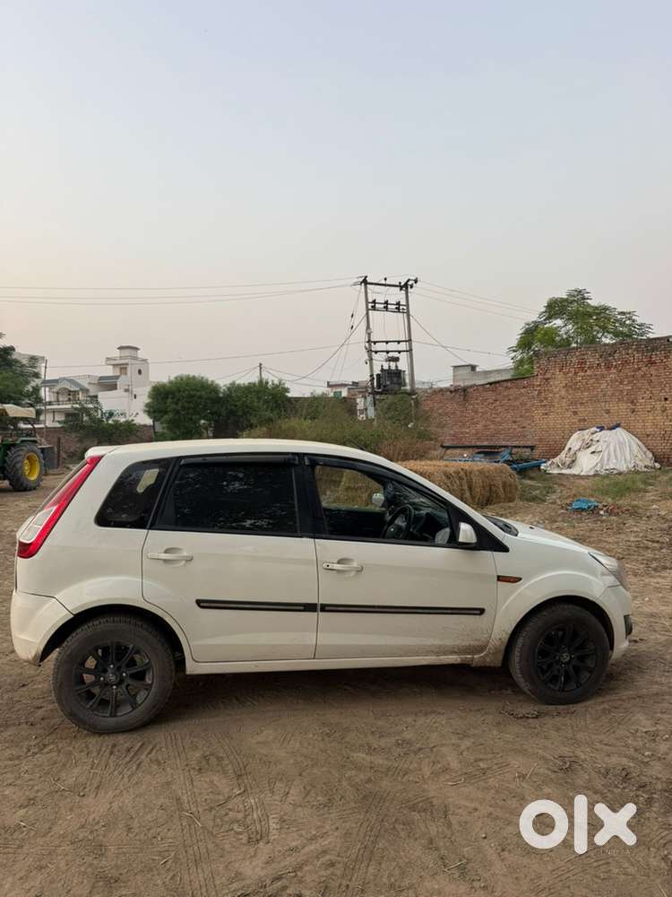 Ford Figo 1.5 Diesel 2013