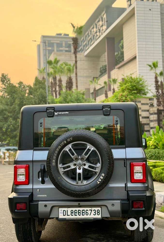 Mahindra Thar 1.5 Lx Hard Top Diesel At 4 Rwd, 2023, Diesel