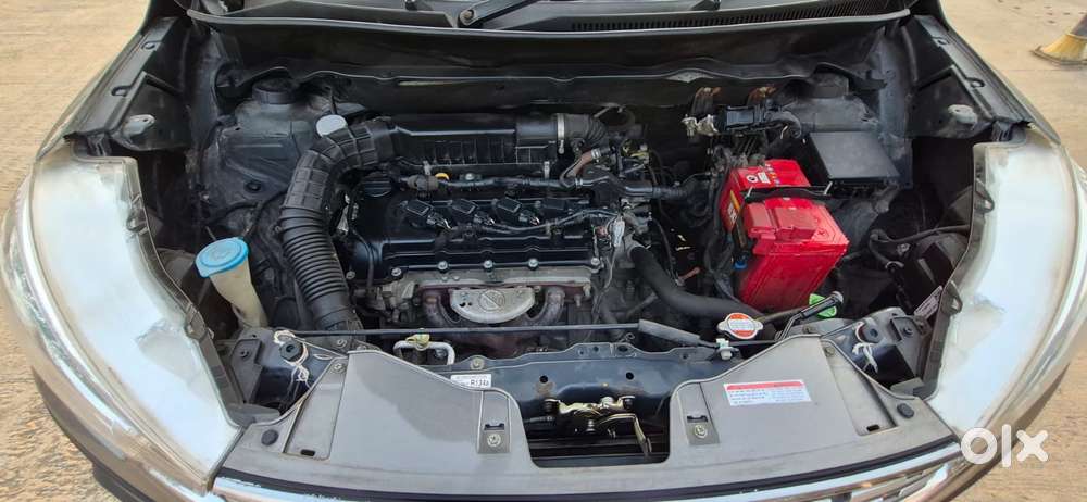 Maruti Suzuki Ertiga Zxi At Petrol, 2019, Petrol