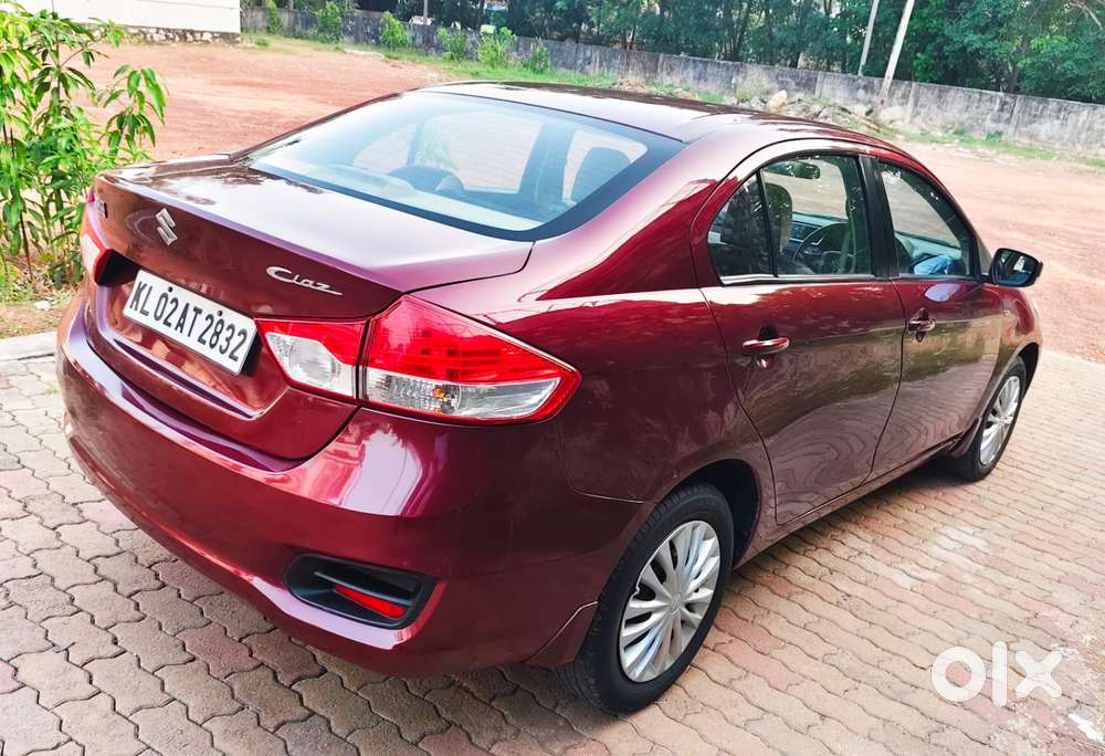 Maruti Suzuki Ciaz Vdi(o), 2014, Diesel
