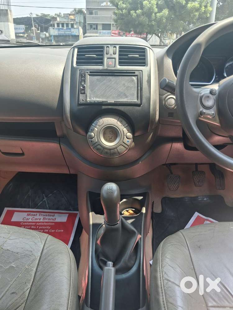 Nissan Sunny Diesel Xv, 2013, Diesel
