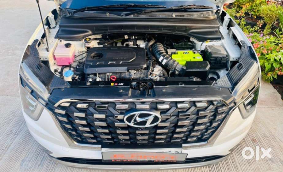 Hyundai Alcazar 1.5 Signature (o) Diesel At 6 Str, 2021, Diesel