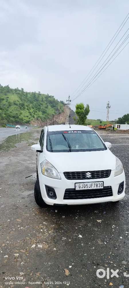 Maruti Suzuki Ertiga 2014 Diesel