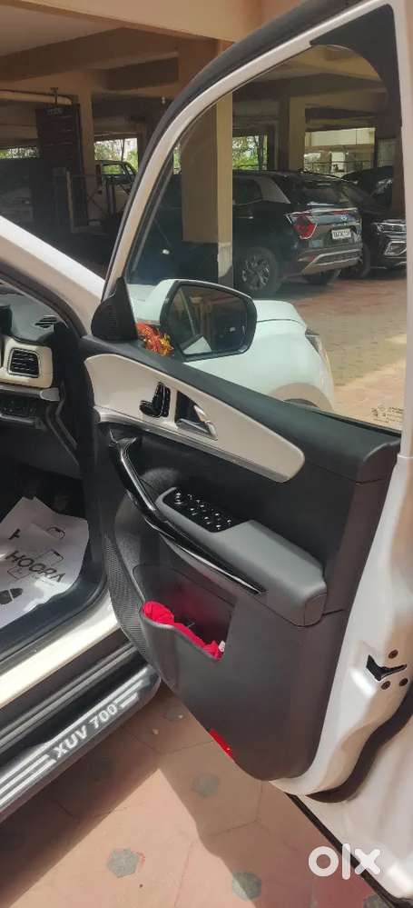 Xuv 700, As Good As New. Prime Condition. Premium Seat Covers