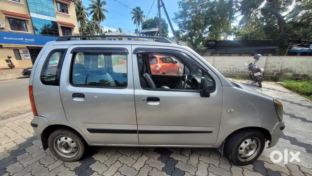 Maruti Suzuki Wagon R Lxi, 2008, Petrol