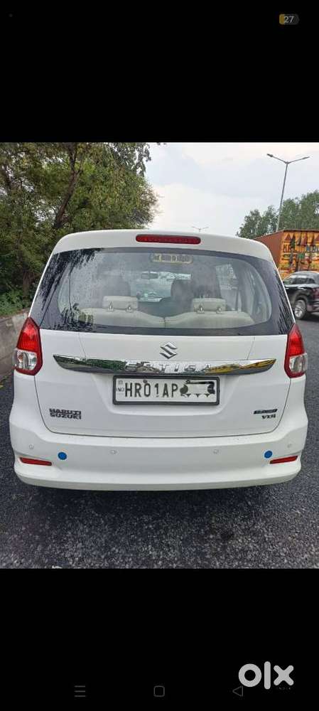 Maruti Suzuki Ertiga Vdi Shvs, 2016, Diesel