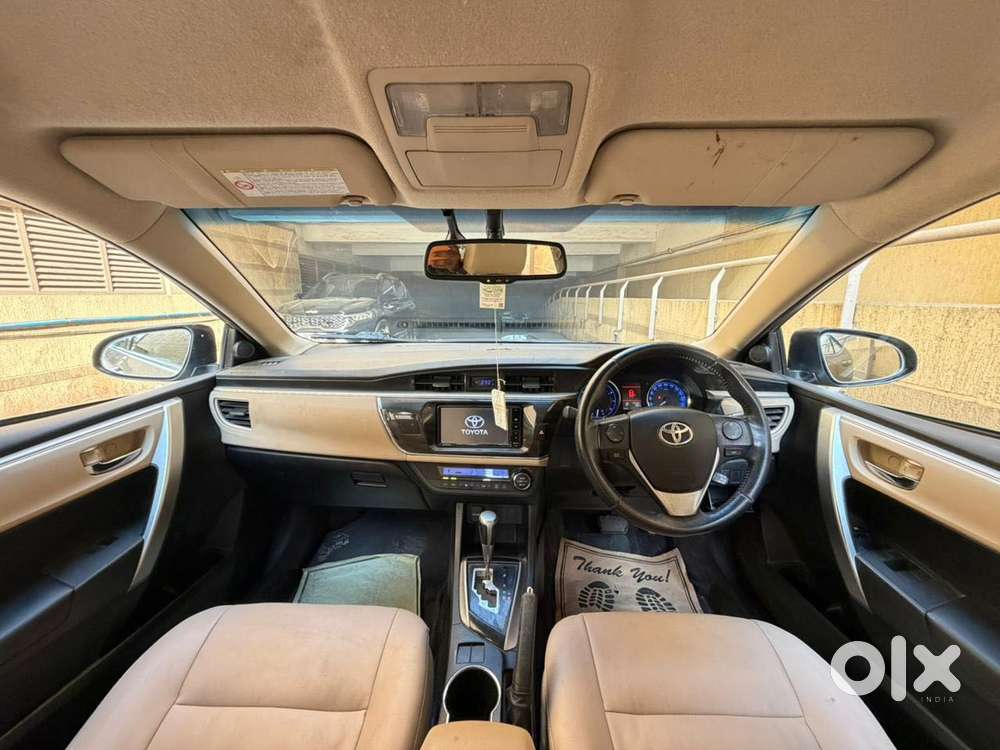 Toyota Corolla Altis