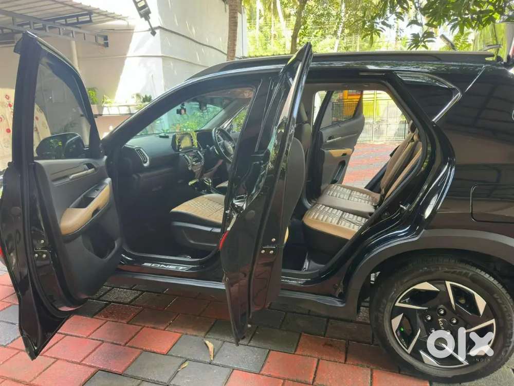 Kia Sonet 2024 Diesel Good Condition