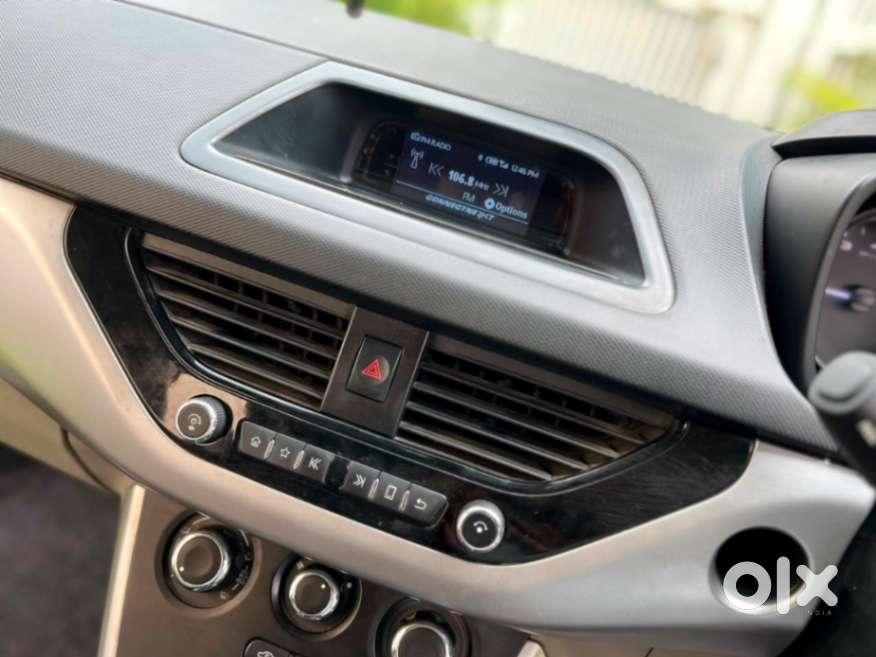 Tata Nexon 1.2 Revotron Xm (s), 2018, Petrol