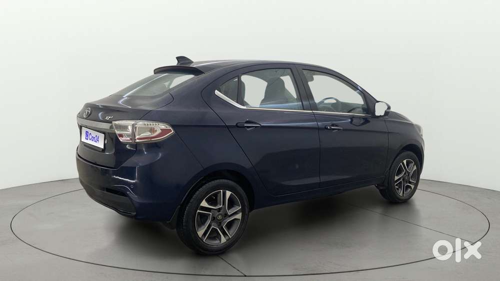 Tata Tigor Xz Plus, 2019, Petrol